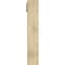 Ekena Millwork Balboa Block Rough Sawn Bracket w/ Offset Brace, Douglas Fir, 8"W x 46"D x 46"H BKT0806X46X46BOA05RDF - alternate 2